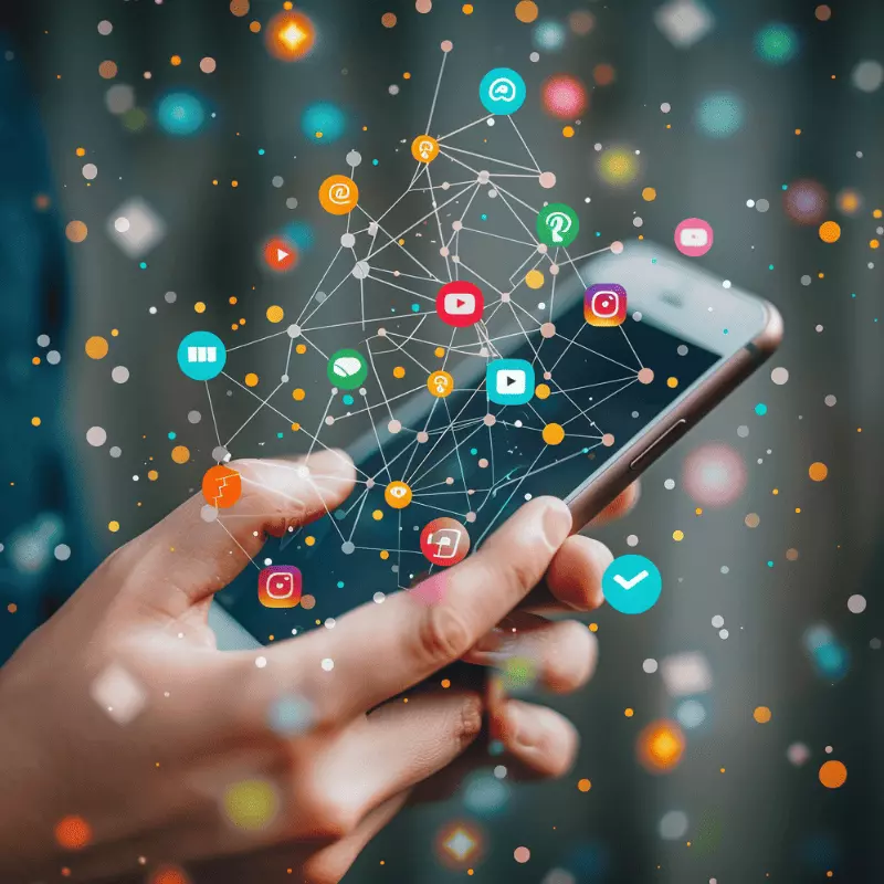 Digitalchimist - Choisir les réseaux sociaux adaptés avec l’IA Digitalchimist vous aide à analyser Facebook, Instagram et LinkedIn pour optimiser votre présence en ligne avec l'IA. Identifiez votre public cible et adaptez vos profils pour un impact maximal.