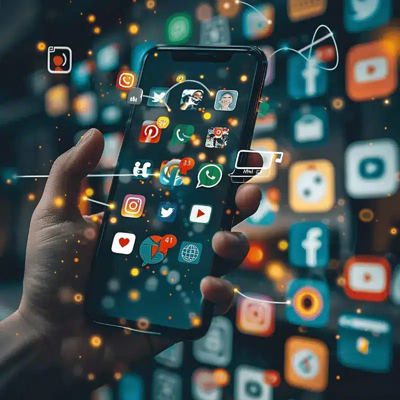 Digitalchimist - Promotion ciblée sur les réseaux sociaux avec l’IA Apprenez avec Digitalchimist à promouvoir efficacement vos campagnes sur les réseaux sociaux. Découvrez les outils publicitaires comme Google Ads et Facebook Ads pour maximiser votre ROI grâce à l’IA.