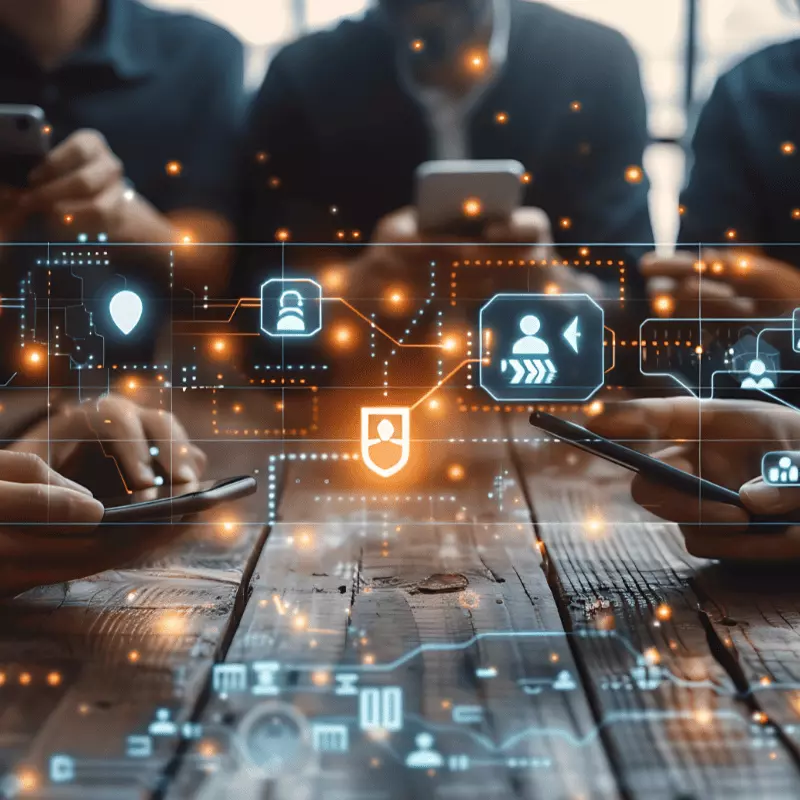Digitalchimist - Stratégie et calendrier de publication réseaux sociaux Découvrez comment Digitalchimist élabore des stratégies efficaces pour vos réseaux sociaux en structurant des calendriers de publication, en automatisant avec Zapier & Make, et en optimisant l'engagement.