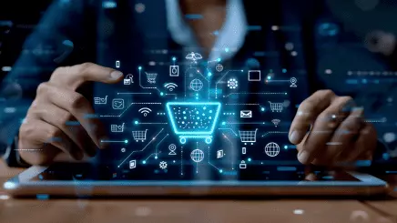 Découvrez comment Digitalchimist révolutionne l’E-commerce en intégrant l’IA dans votre stratégie en ligne. Boostez vos ventes, optimisez vos processus et gagnez en compétitivité dès aujourd'hui !