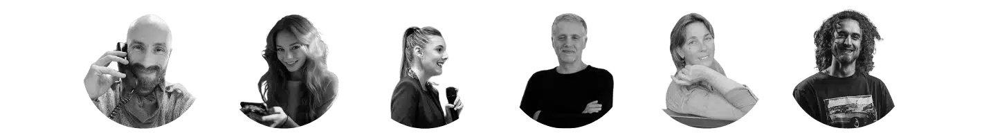 l'équipe digitalchimist l'équipe digitalchimist qui vous accompagne dans vos formation IA, No-Code et digital