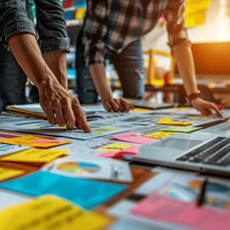 Planification de Projet avec IA : Méthodes et Outils Digitalchimist Planifiez efficacement vos projets avec les méthodes Agile et les outils d’analyse IA grâce à la formation Digitalchimist.