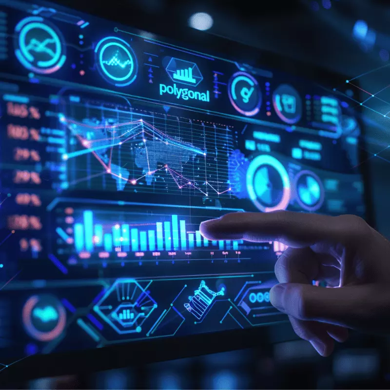 Suivi des performances et configuration Google Ads avec Digitalchimist Image d'un écran interactif affichant des graphiques et des statistiques, illustrant la mise en place de solutions de suivi pour optimiser les campagnes Google Ads avec Digitalchimist.